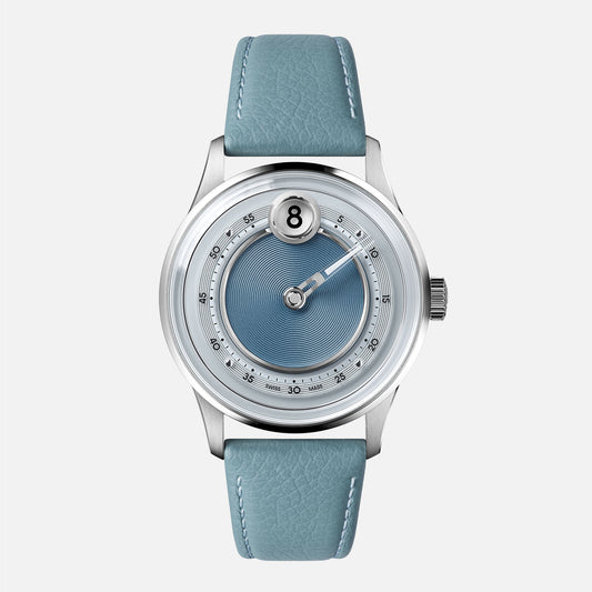 Christopher Ward - C1 Jump Hour Mk V