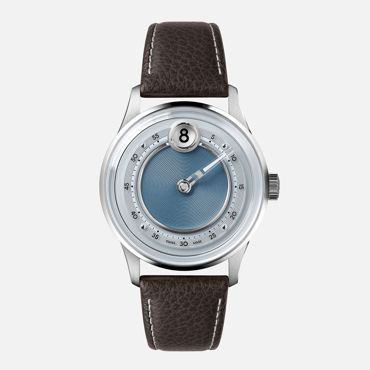 Christopher Ward - C1 Jump Hour Mk V