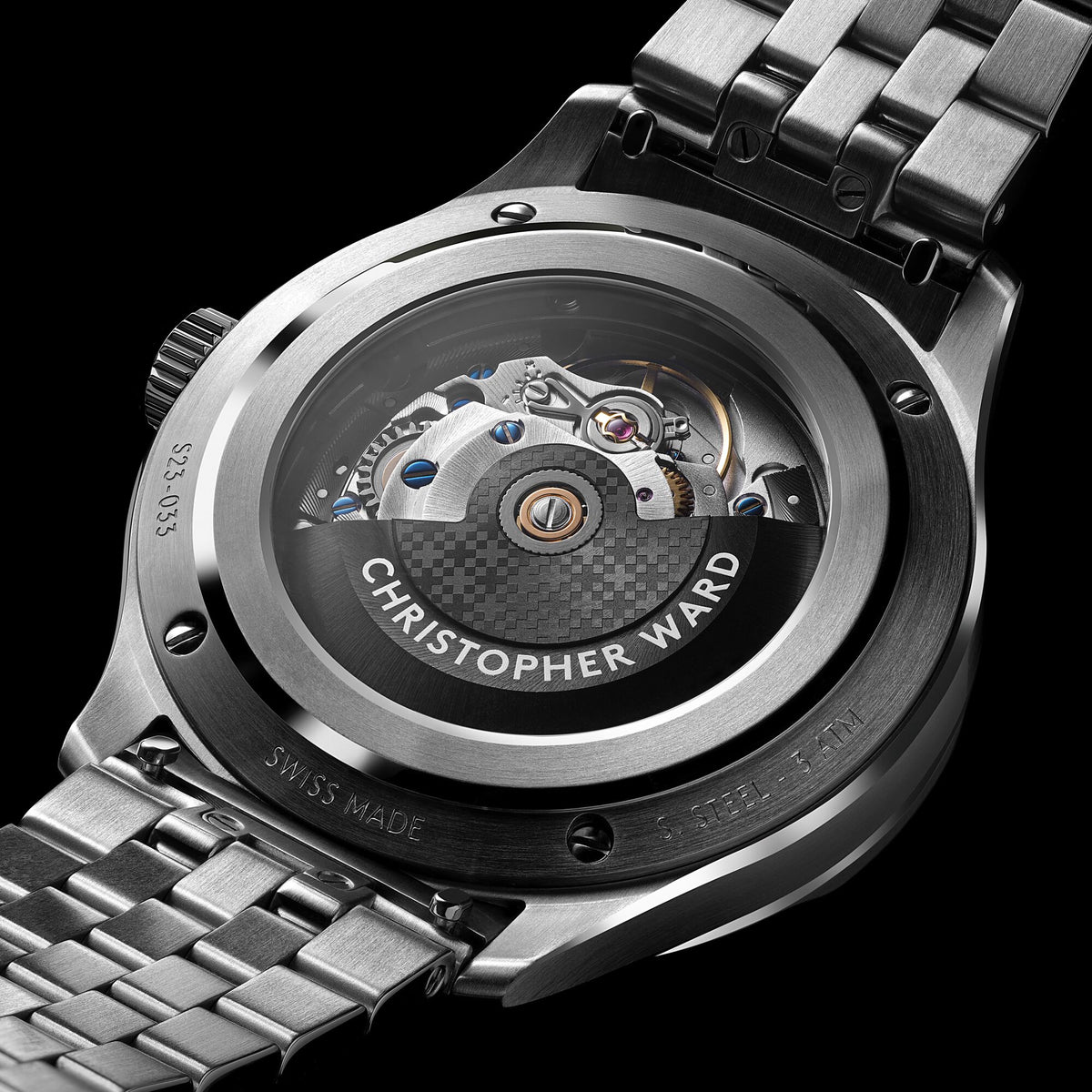 Christopher Ward - C1 Moonglow