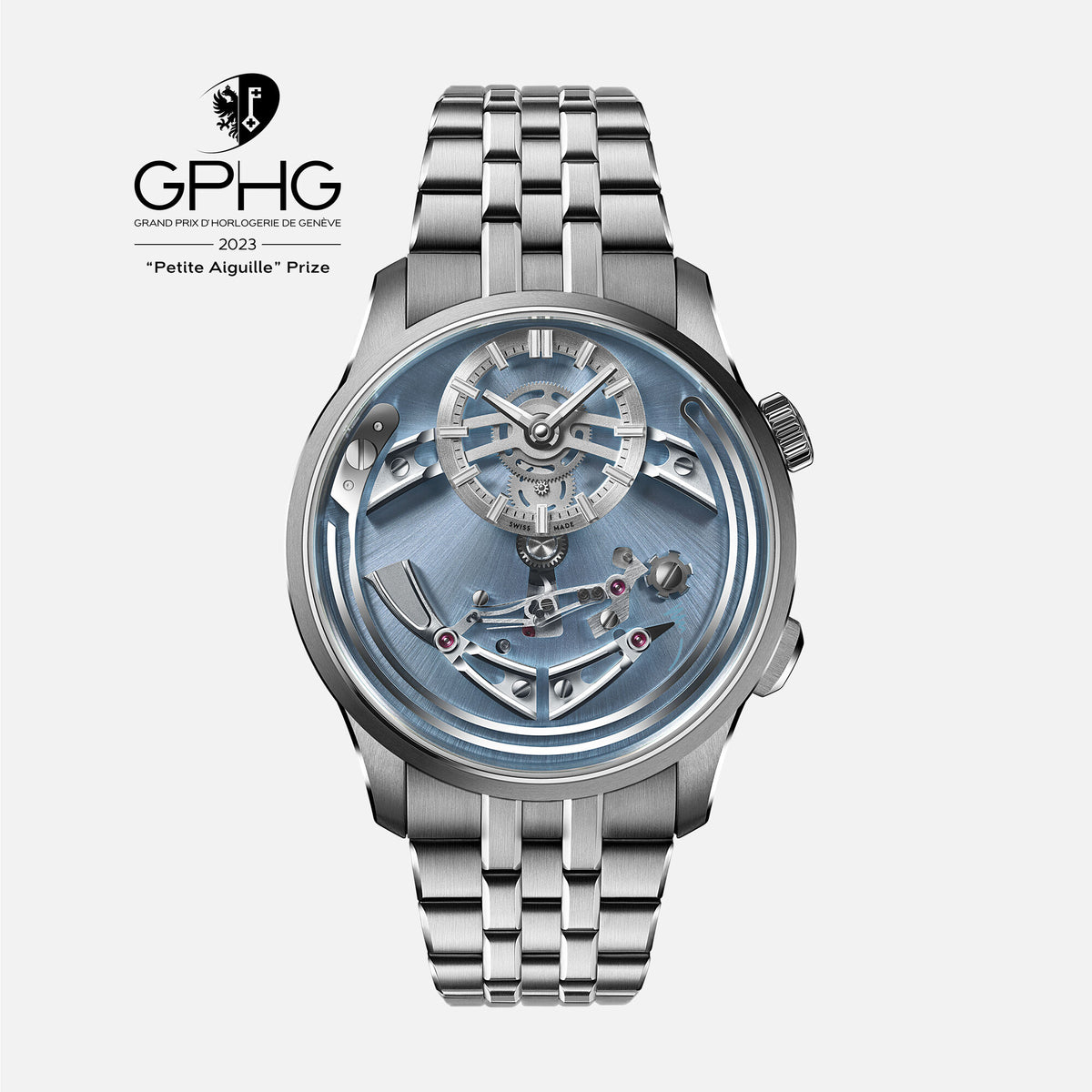 Christopher Ward - C1 Bel Canto - Cielo