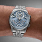 Christopher Ward - C1 Bel Canto - Cielo