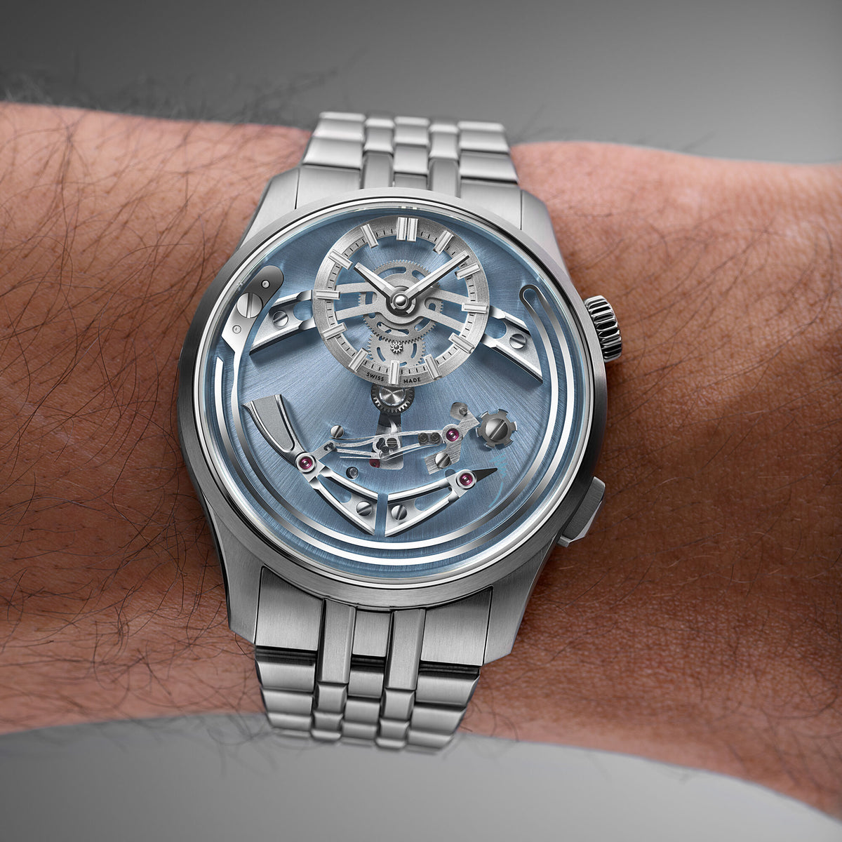 Christopher Ward - C1 Bel Canto - Cielo
