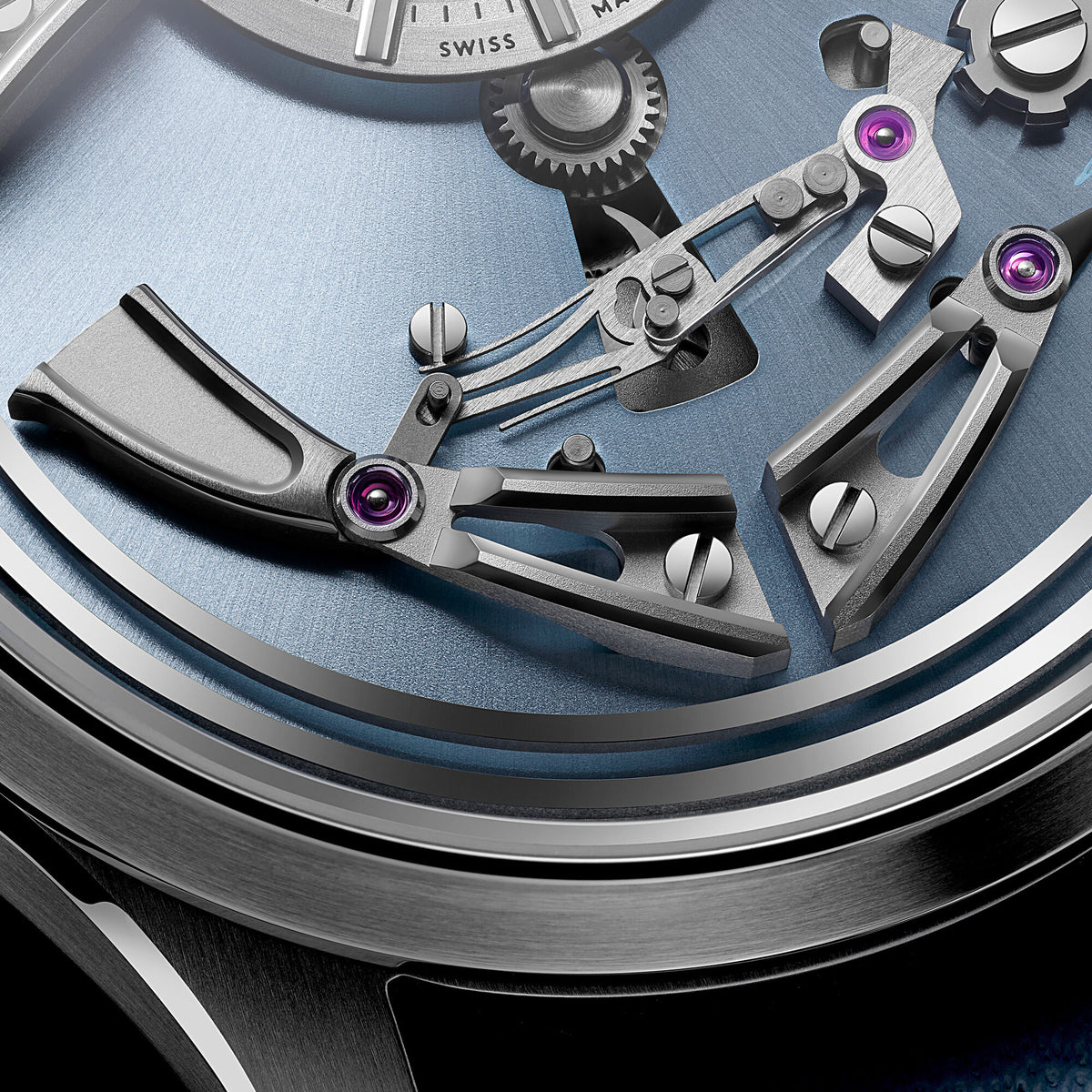 Christopher Ward - C1 Bel Canto - Cielo