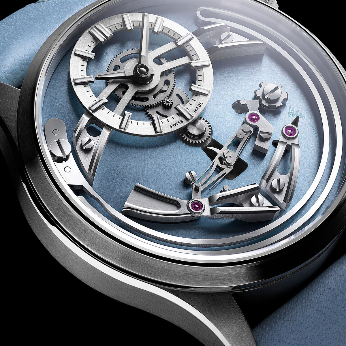 Christopher Ward - C1 Bel Canto - Cielo