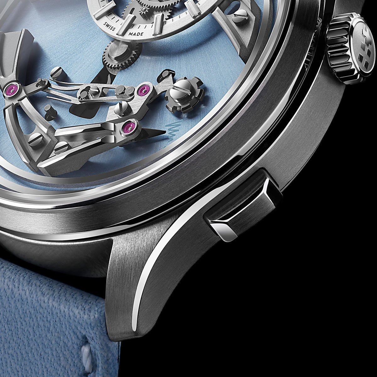 Christopher Ward - C1 Bel Canto - Cielo
