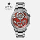 Christopher Ward - C1 Bel Canto Classic Negroni - Limited Edition