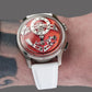 Christopher Ward - C1 Bel Canto Classic Negroni - Limited Edition