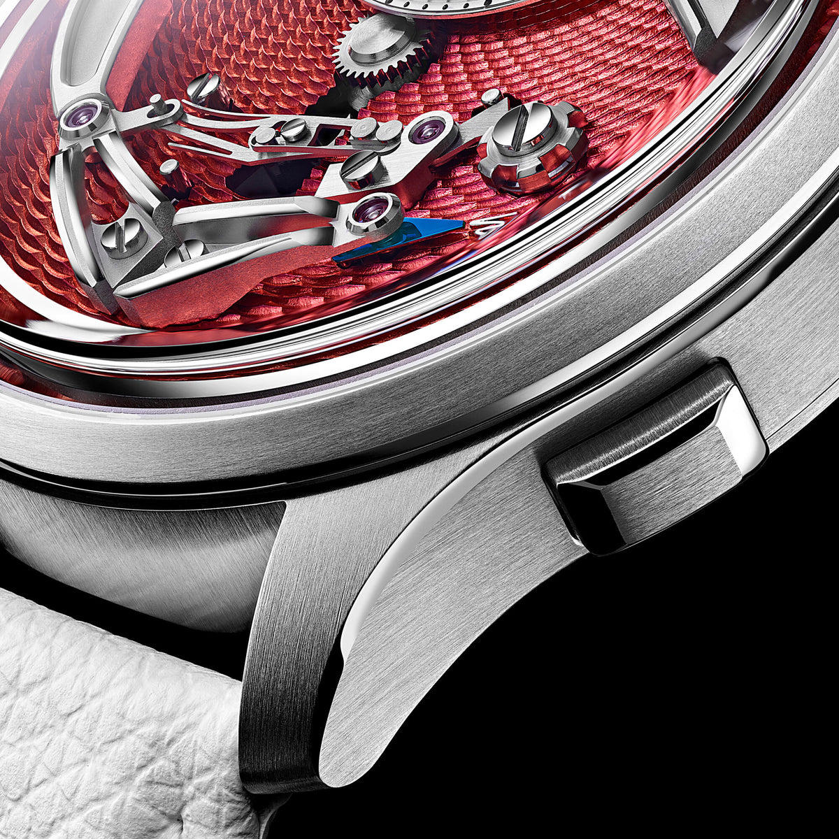Christopher Ward - C1 Bel Canto Classic Negroni - Limited Edition