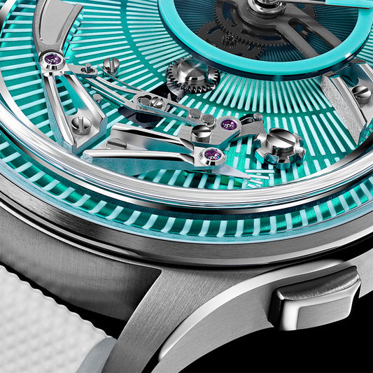 Christopher Ward - C1 Bel Canto Lumière
