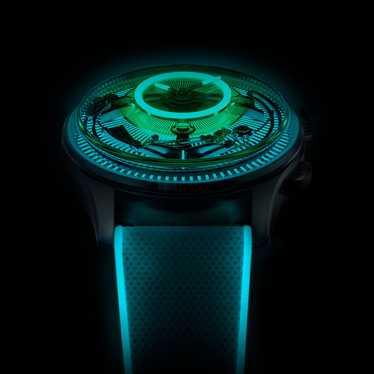 Christopher Ward - C1 Bel Canto Lumière
