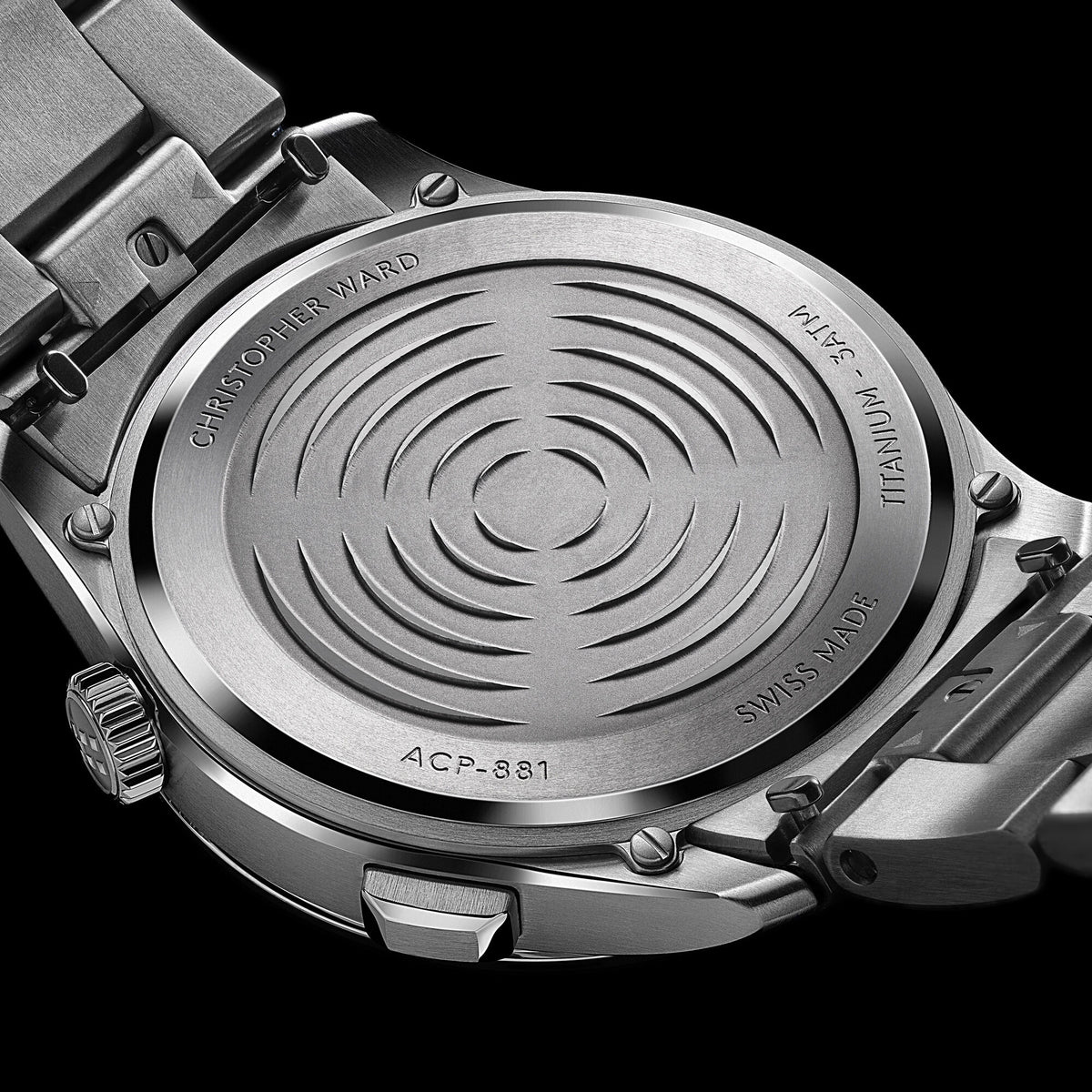 Christopher Ward - C1 Bel Canto Lumière