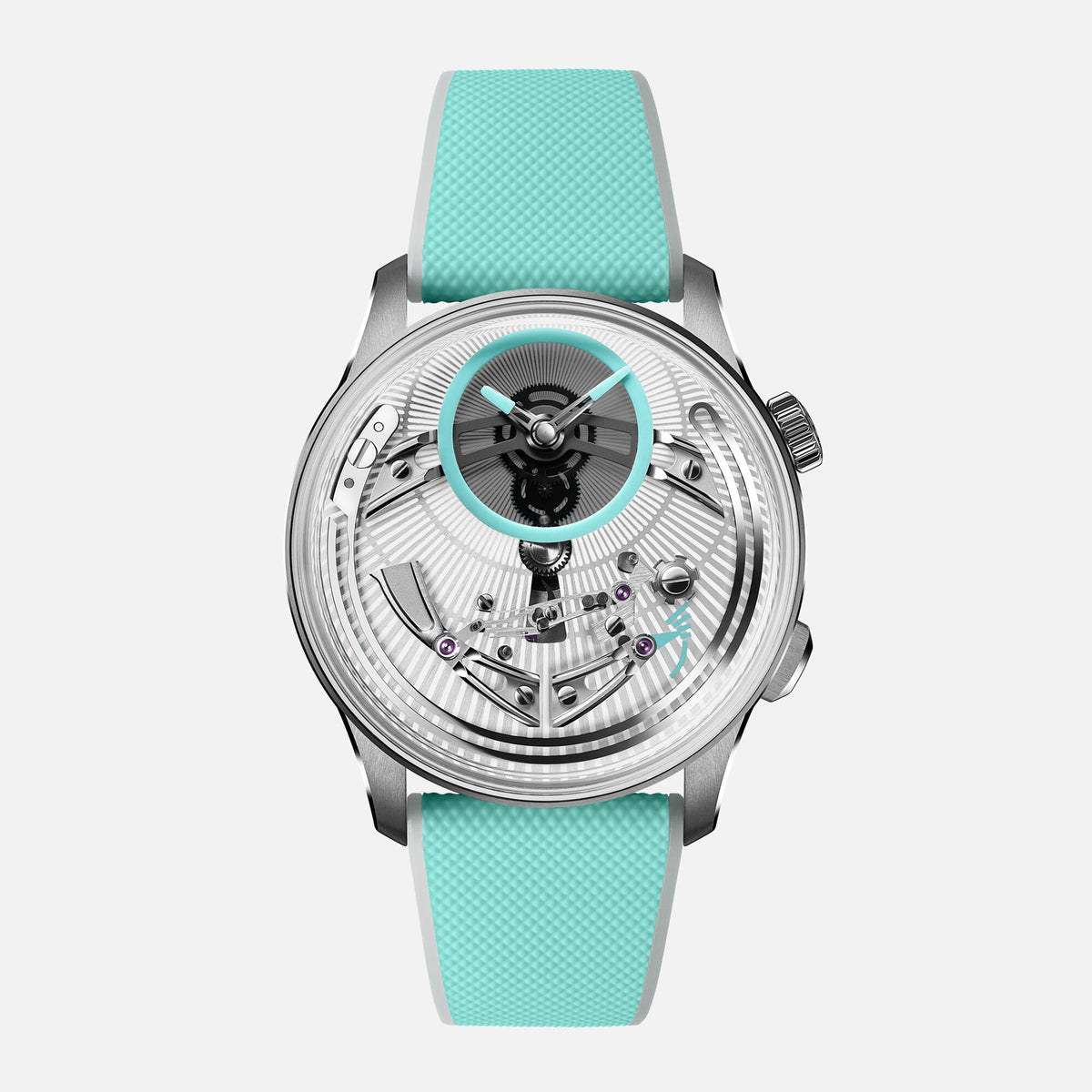 Christopher Ward - C1 Bel Canto Nova - Lumière