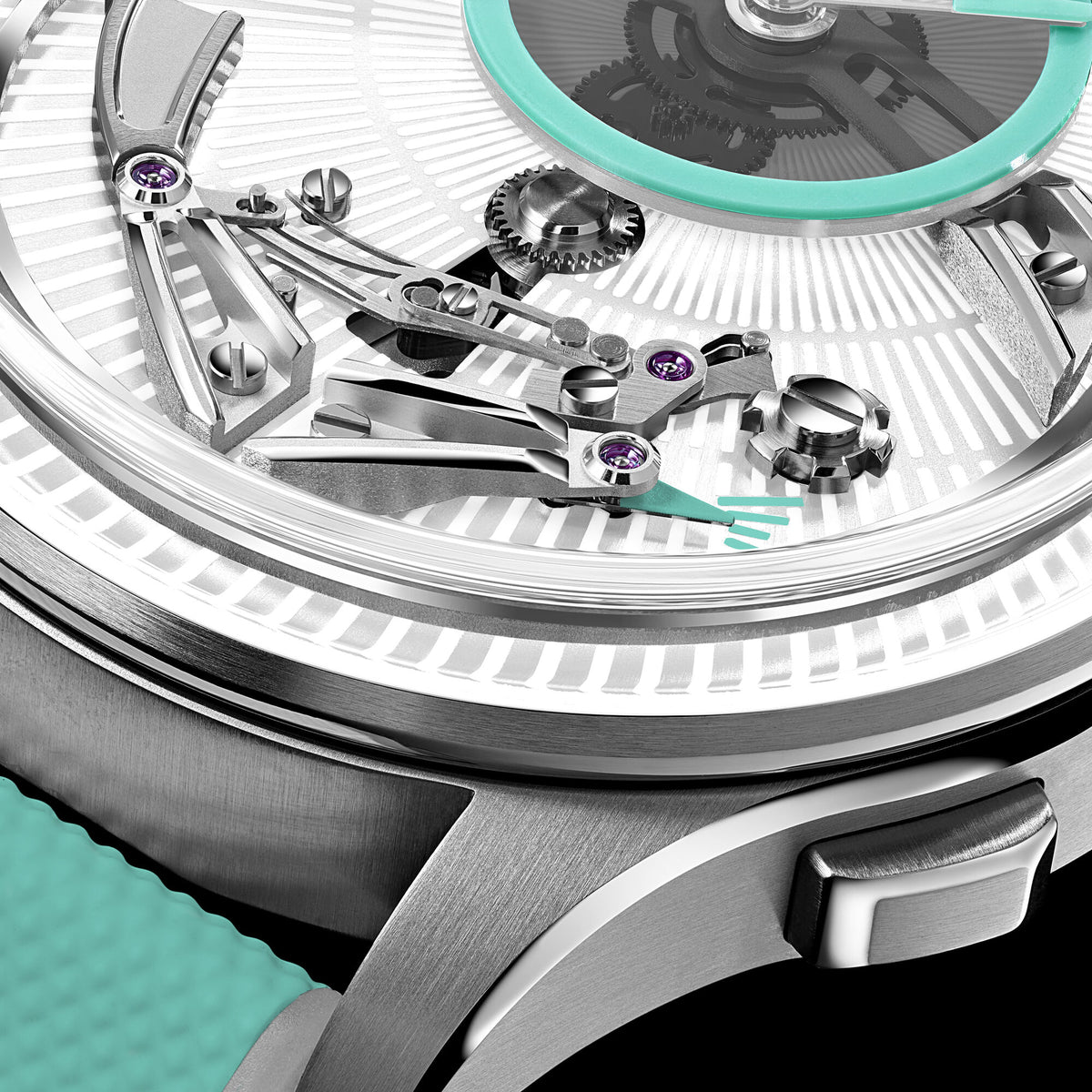 Christopher Ward - C1 Bel Canto Nova - Lumière