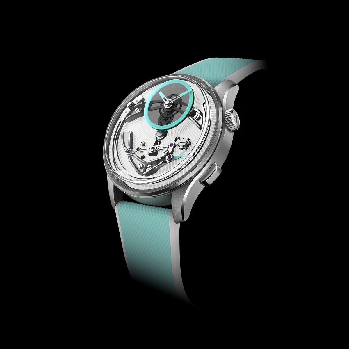 Christopher Ward - C1 Bel Canto Nova - Lumière