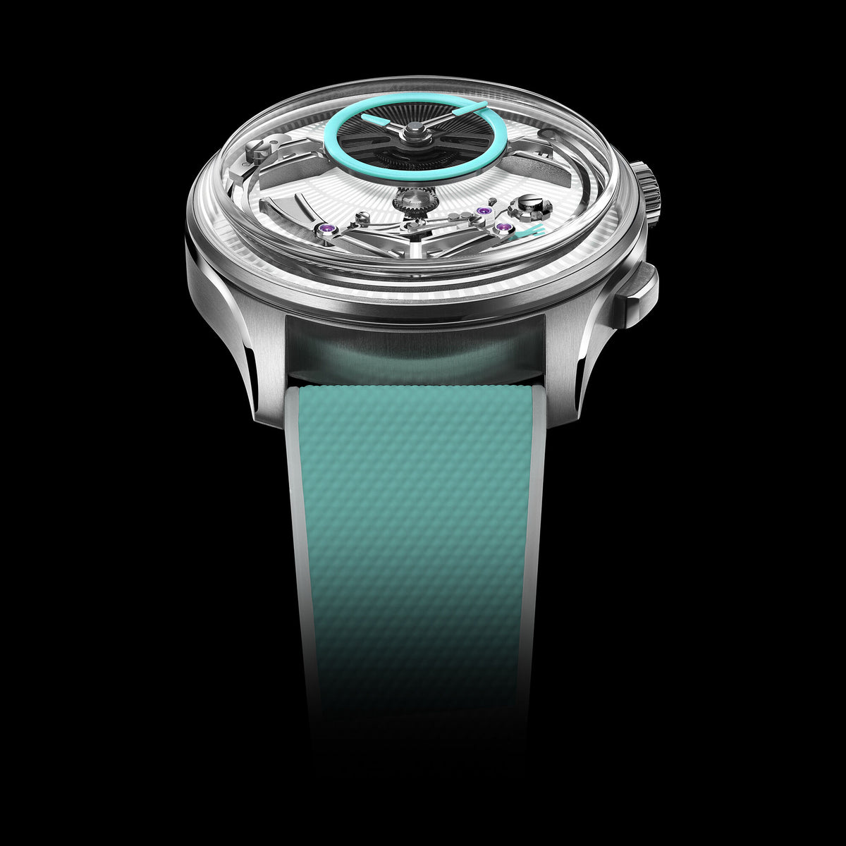 Christopher Ward - C1 Bel Canto Nova - Lumière