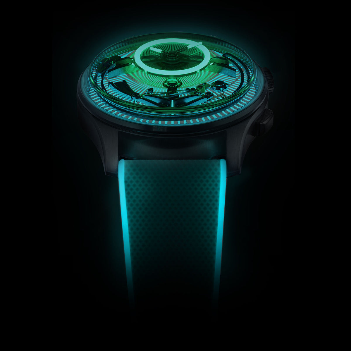 Christopher Ward - C1 Bel Canto Nova - Lumière