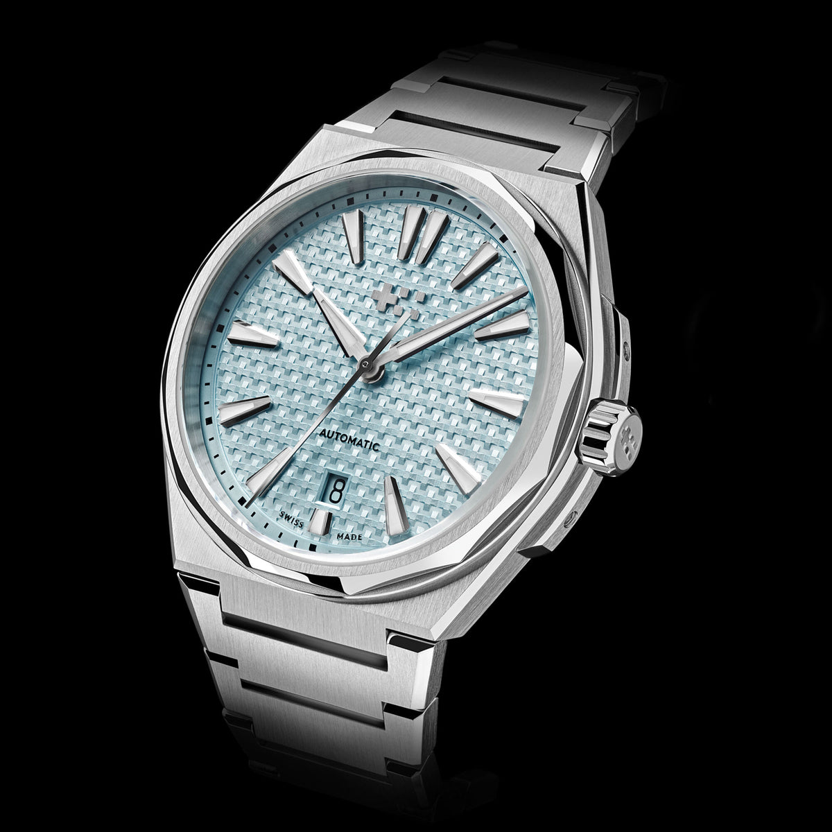 Christopher Ward - C12 The Twelve Auto - 40mm - Glacier Blue