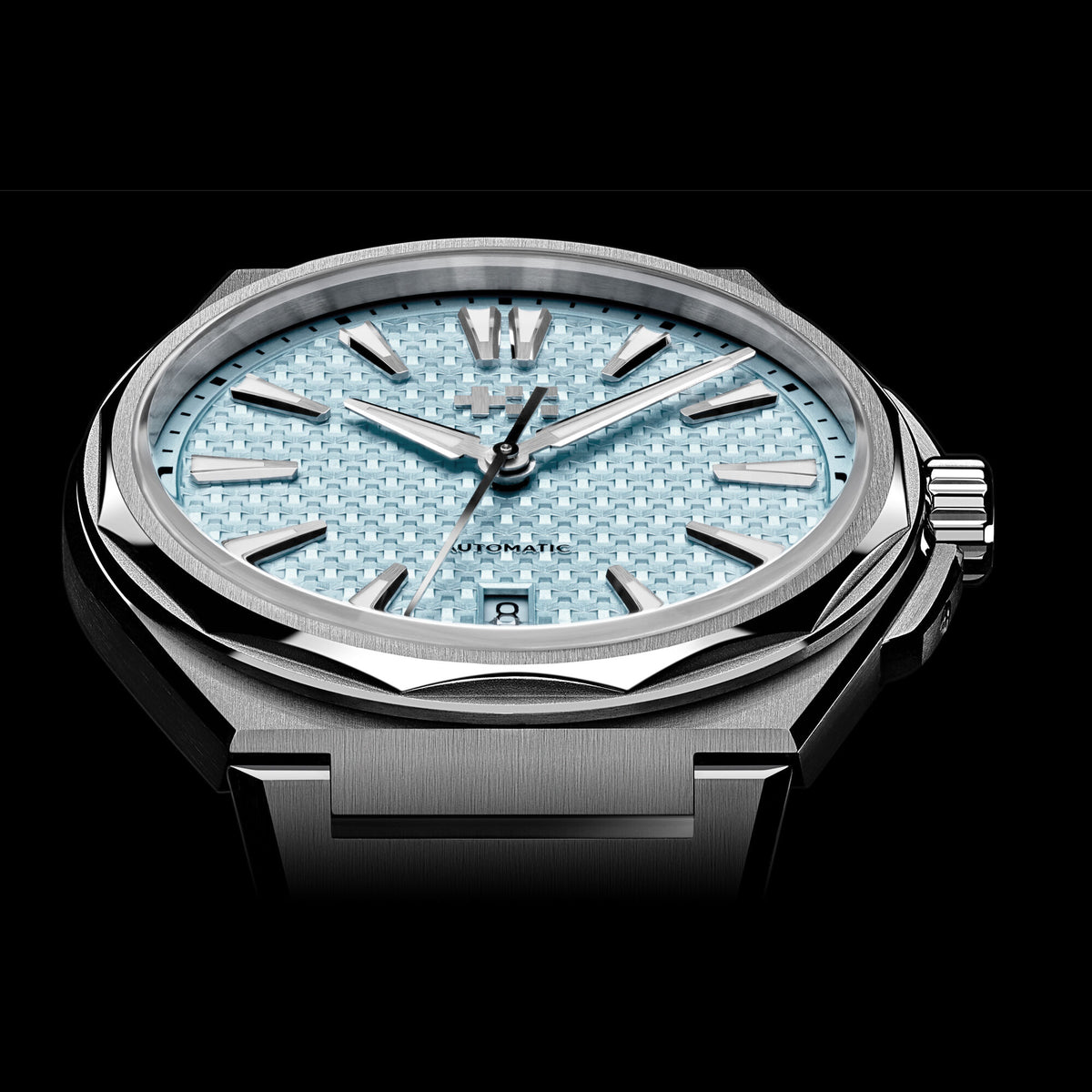 Christopher Ward - C12 The Twelve Auto - 40mm - Glacier Blue