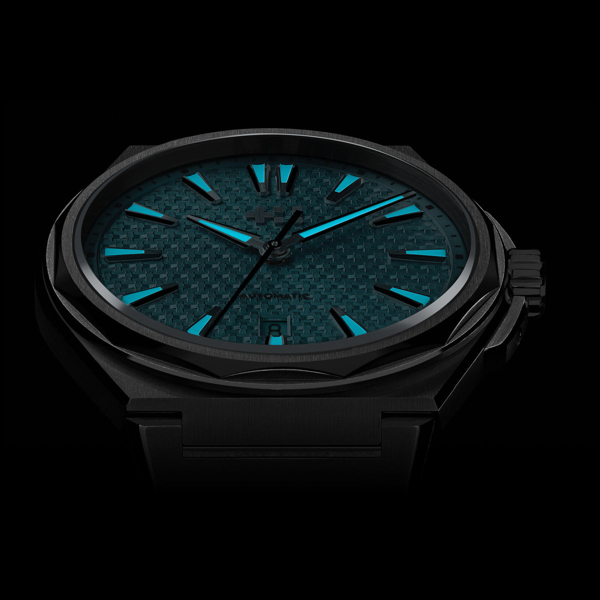 Christopher Ward - C12 The Twelve Auto - 40mm - Glacier Blue