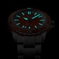 Christopher Ward - C60 Trident Reef 41mm - Tuba Orange