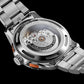 Christopher Ward - C60 Trident Reef 41mm - Tuba Orange