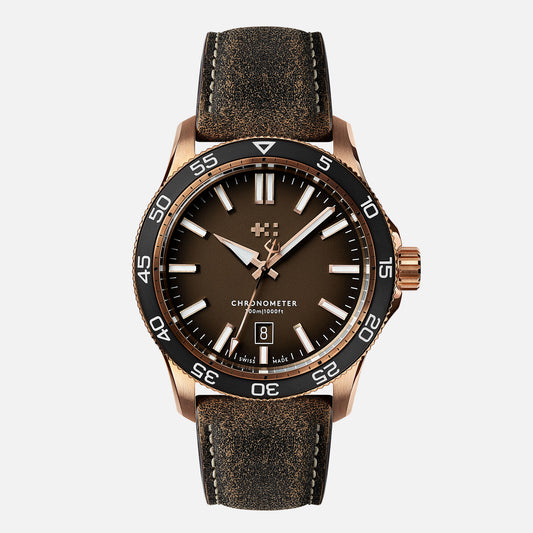 Christopher Ward - C60 Pro 300 Bronz