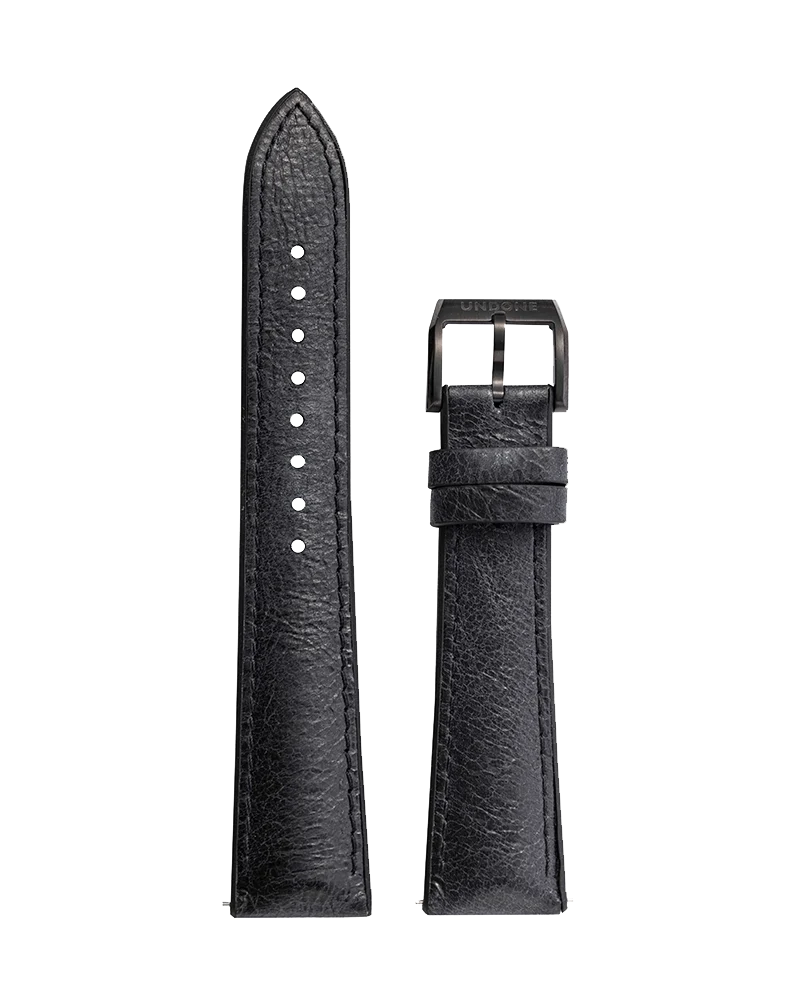 Undone - Basecamp Stealth Leather