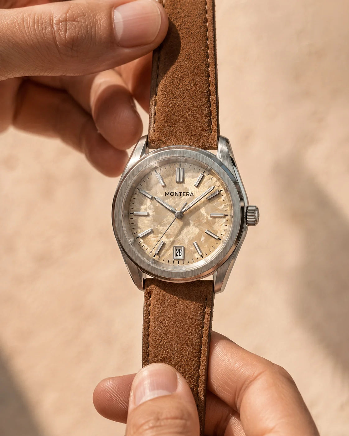 Cortado Montera Watch Mediterranean Collection