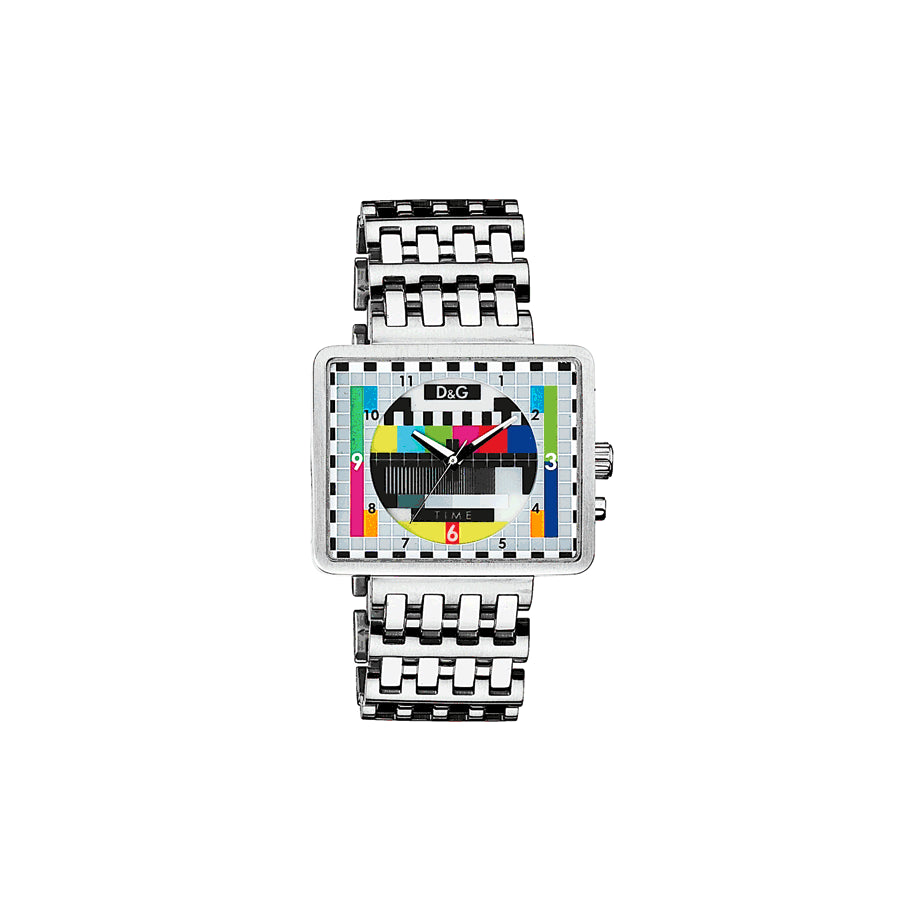 D&G (Dolce & Gabbana) Time - Medicine Man (Model DW0197)