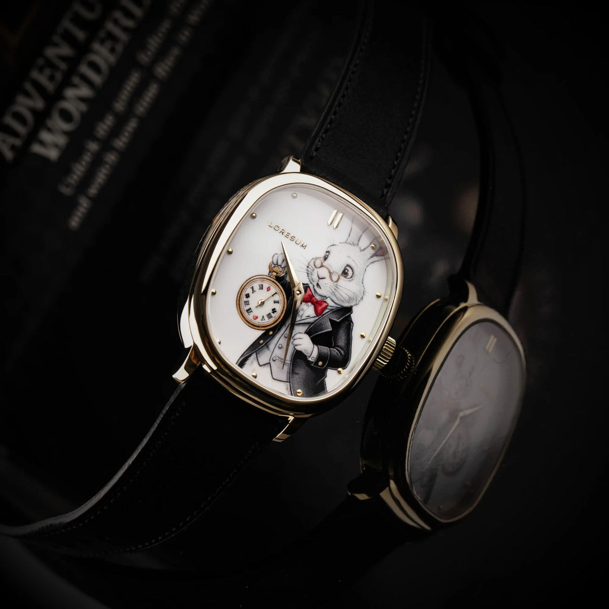 Loresum - LS06 - Adventures in Wonderland Limited Edition