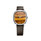 Loresum - LS06 - Tiger's eye - Stainess Steel