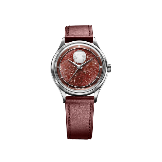 Loresum - LS04 V2 - Garnet