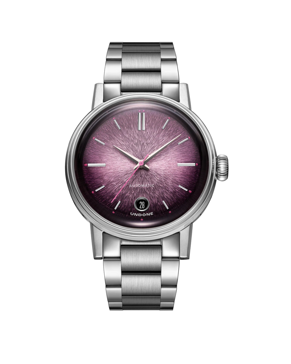 Undone - Enamel Mora Automatic