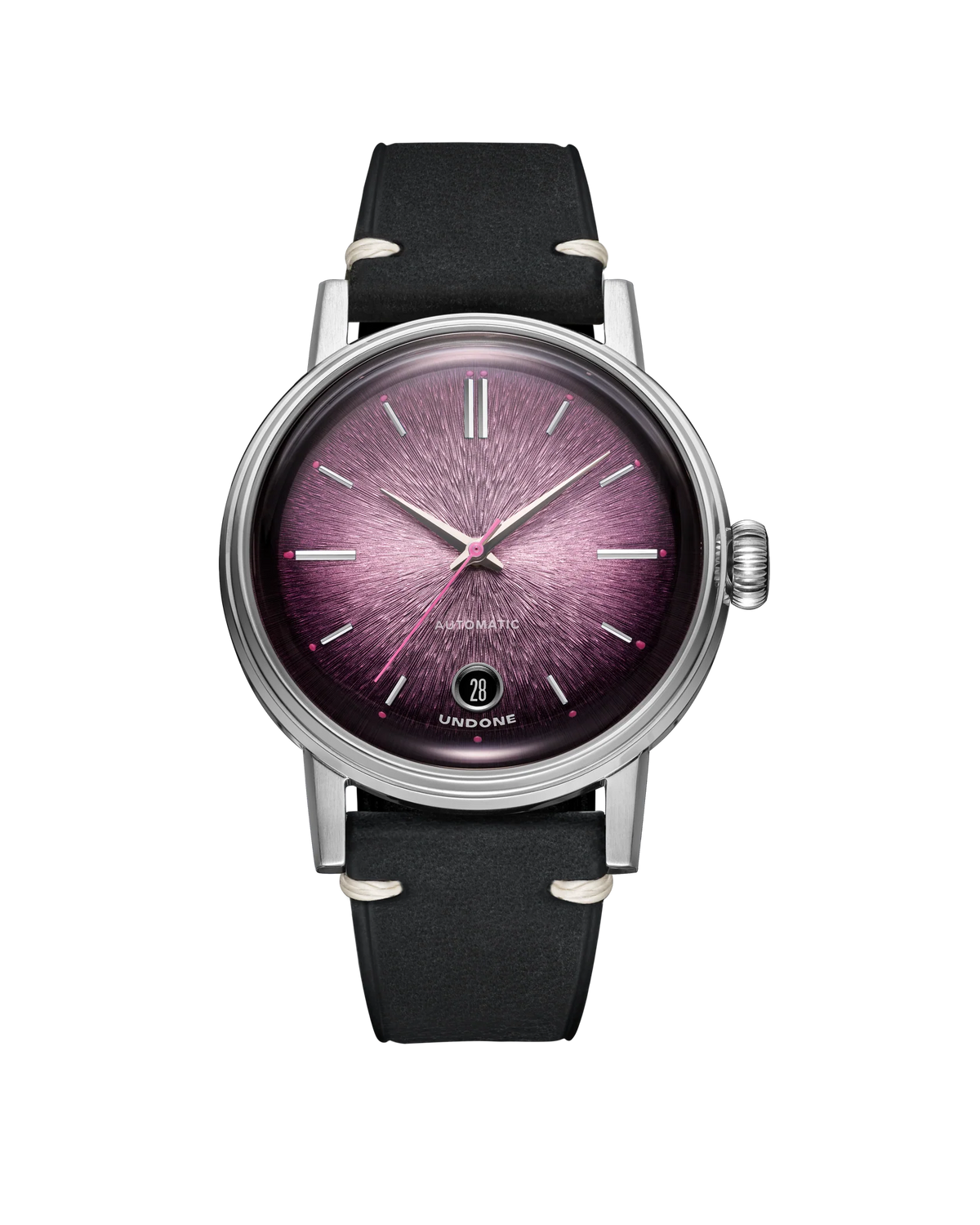 Undone - Enamel Mora Automatic