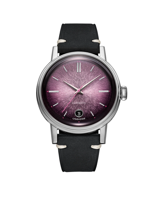 Undone - Enamel Mora Automatic