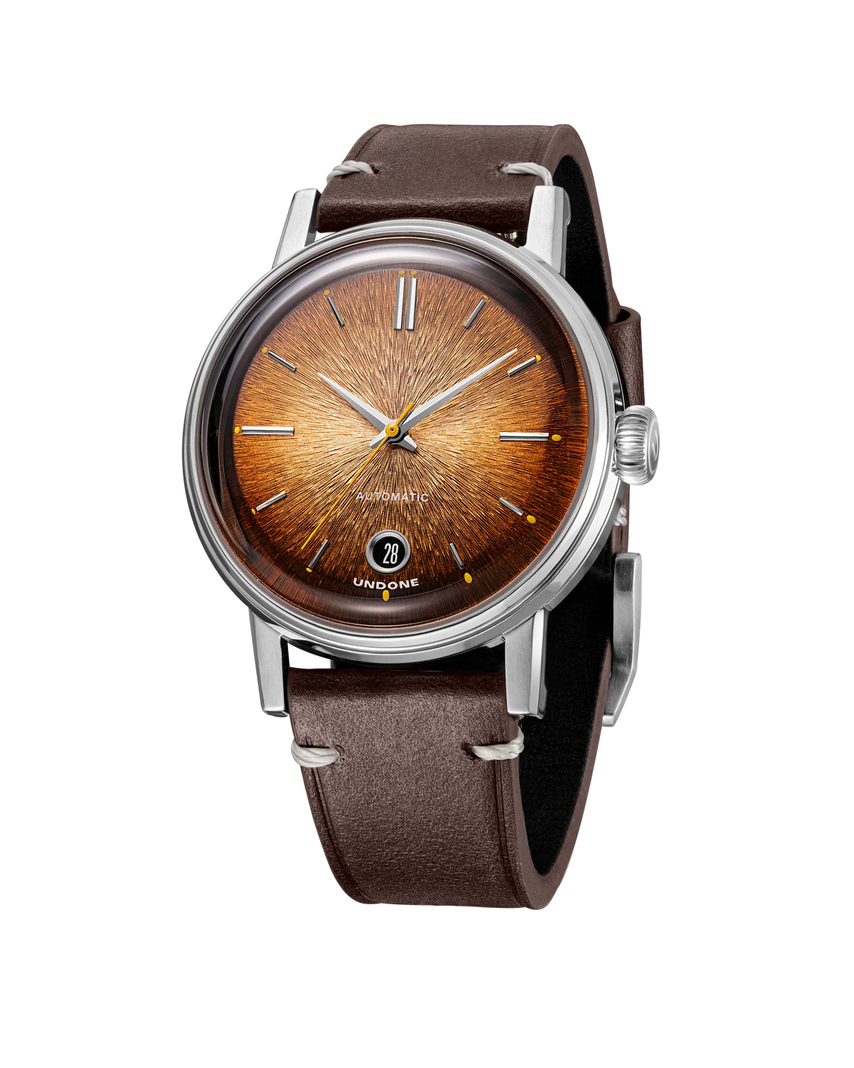 Undone - Enamel Ambra Automatic