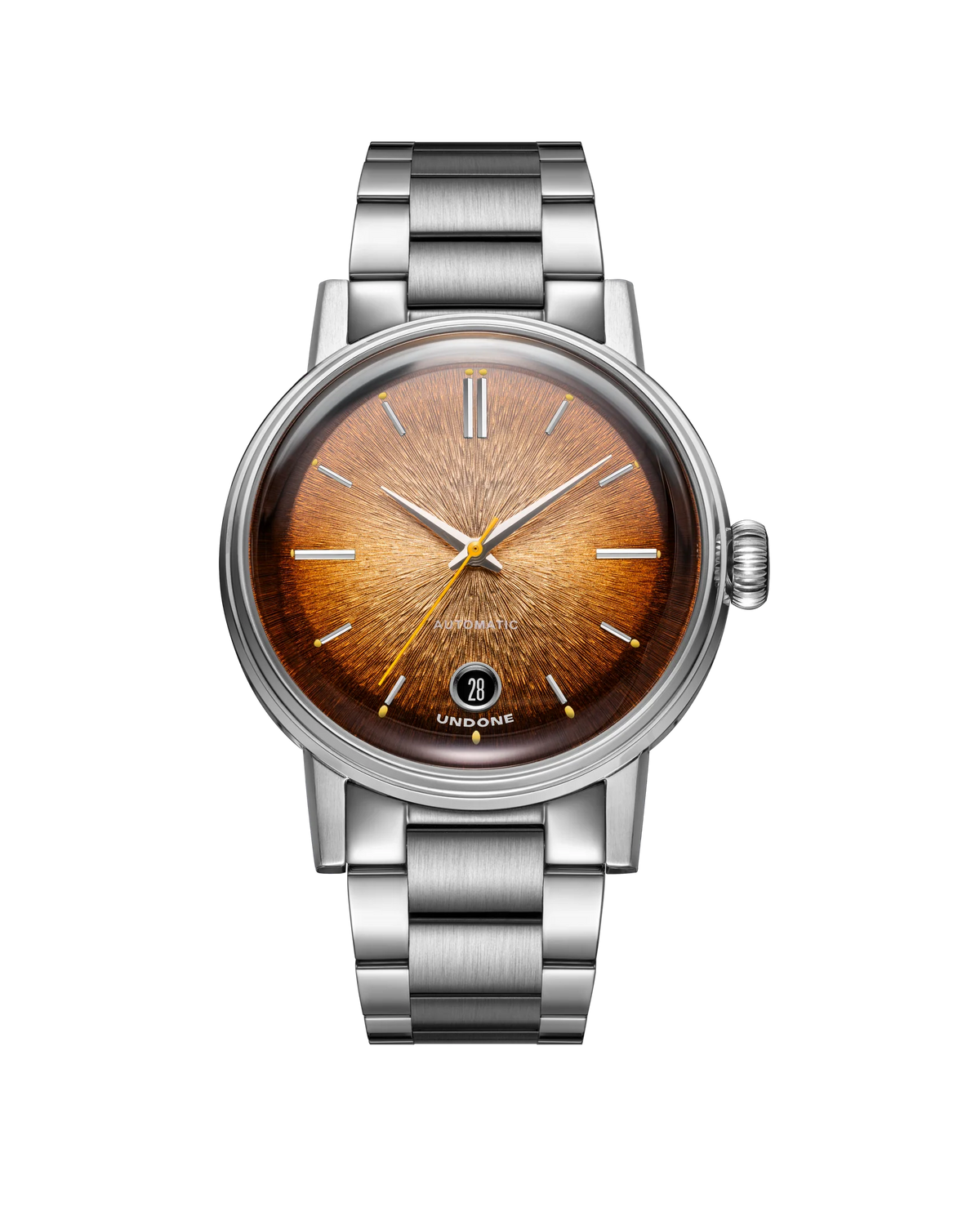 Undone - Enamel Ambra Automatic