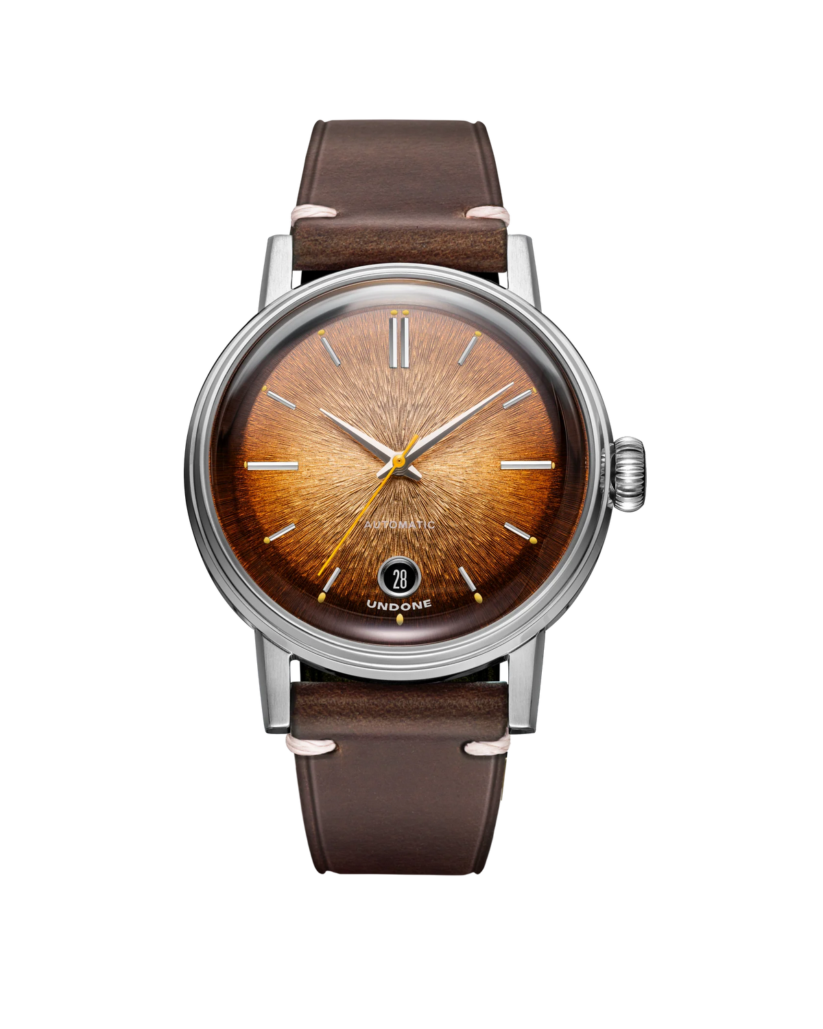 Undone - Enamel Ambra Automatic