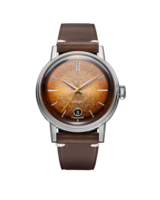 Undone - Enamel Ambra Automatic
