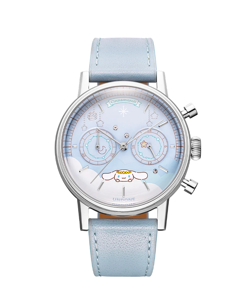 Undone × Cinnamoroll - Starry Marshmallow