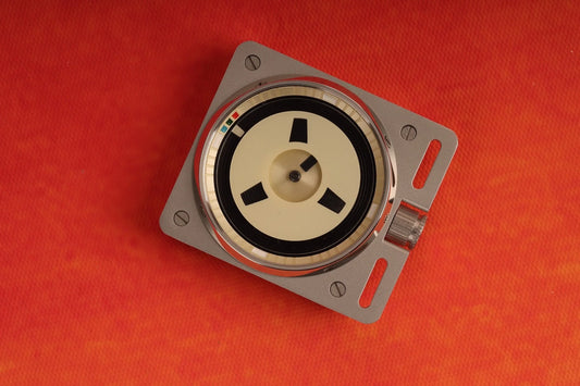 Ando - Pre-Order: Vintage Computer Automatic Watch Prototype