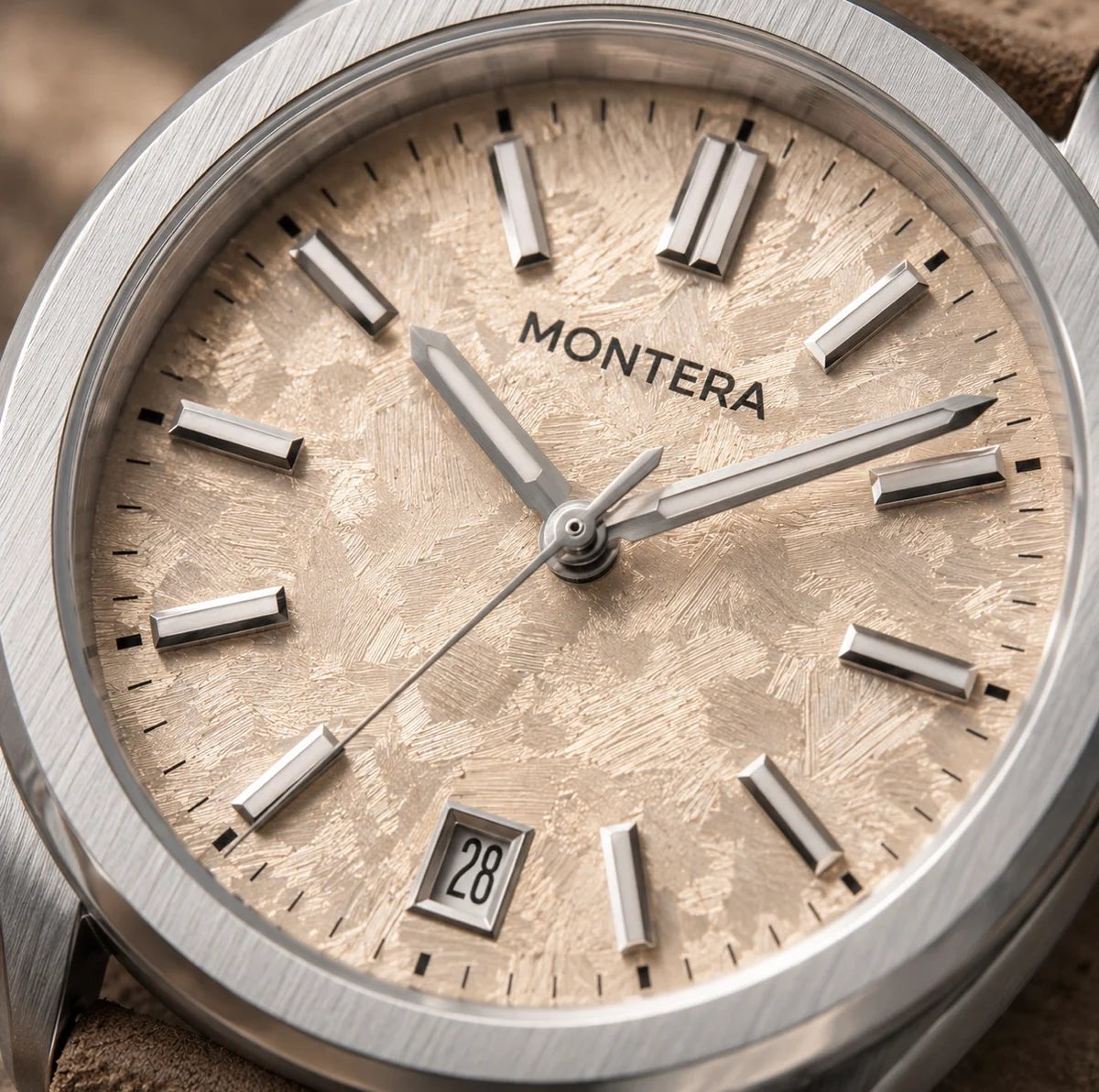 Cortado Montera Watch Mediterranean Collection