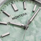 Pistachio Montera Watch Mediterranean Collection