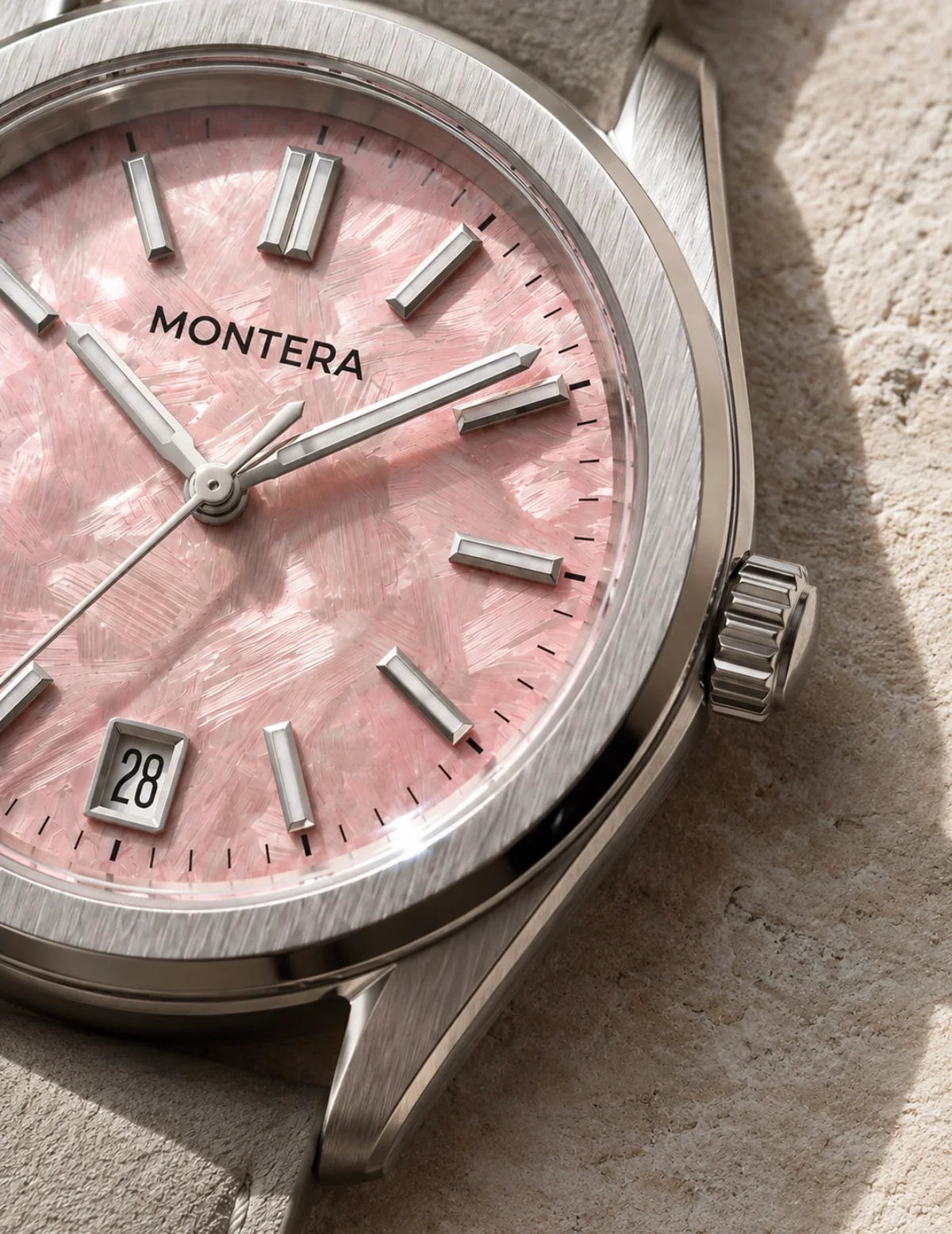 Coral Montera Watch Mediterranean Collection