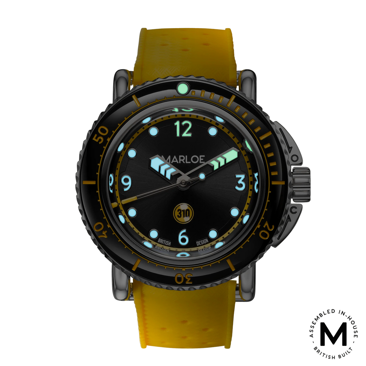 Marloe - Morar 310 - Bumblebee