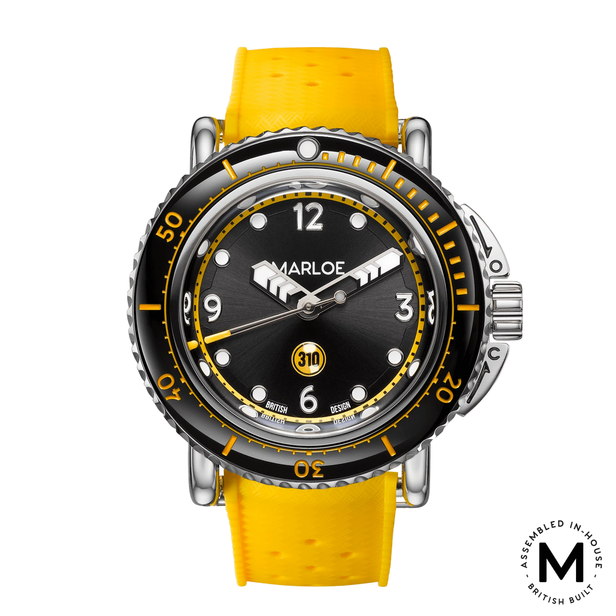 Marloe - Morar 310 - Bumblebee