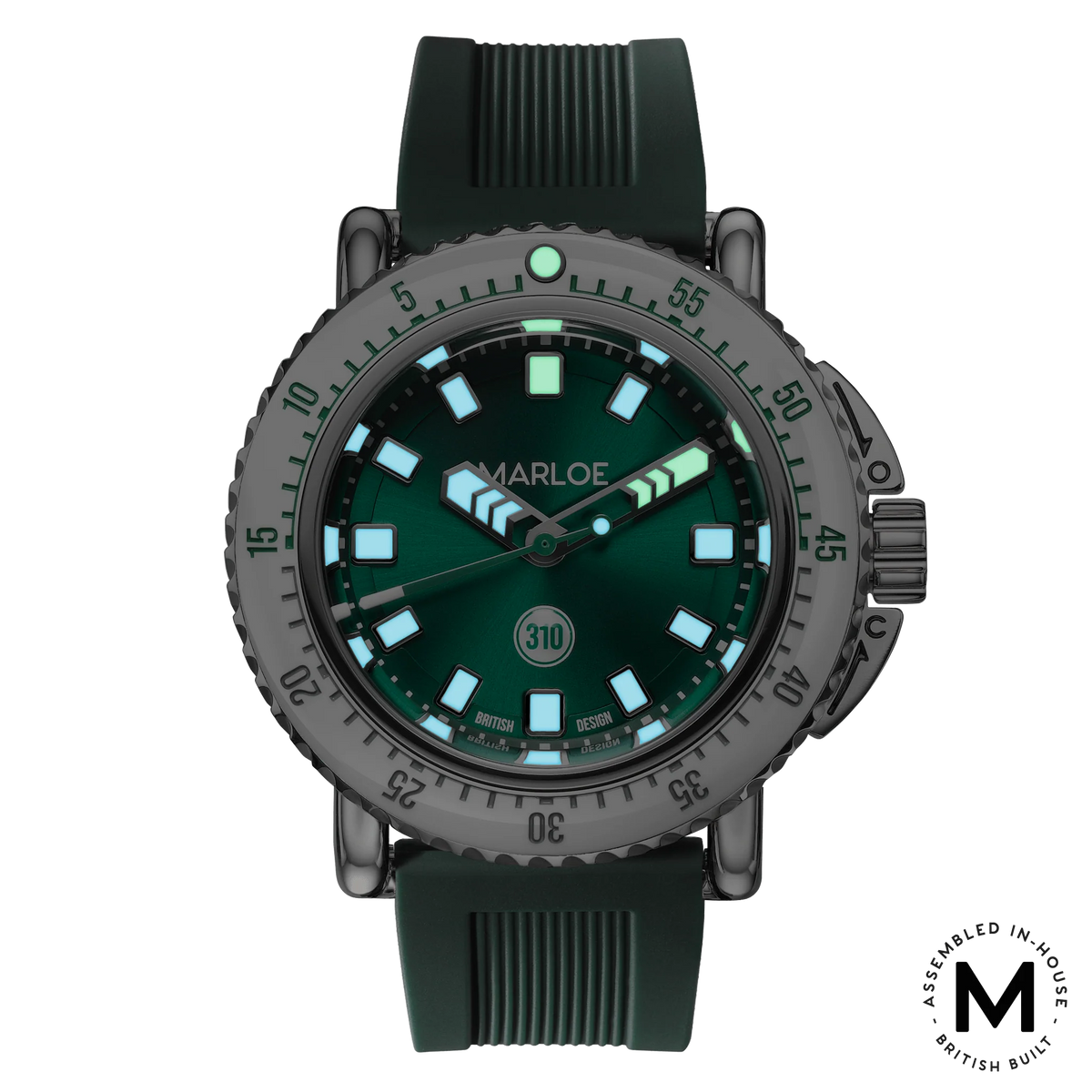 Marloe - Morar 310 - Starboard