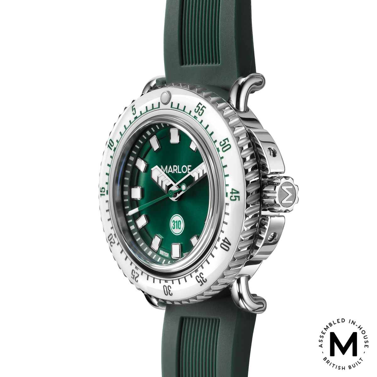 Marloe - Morar 310 - Starboard