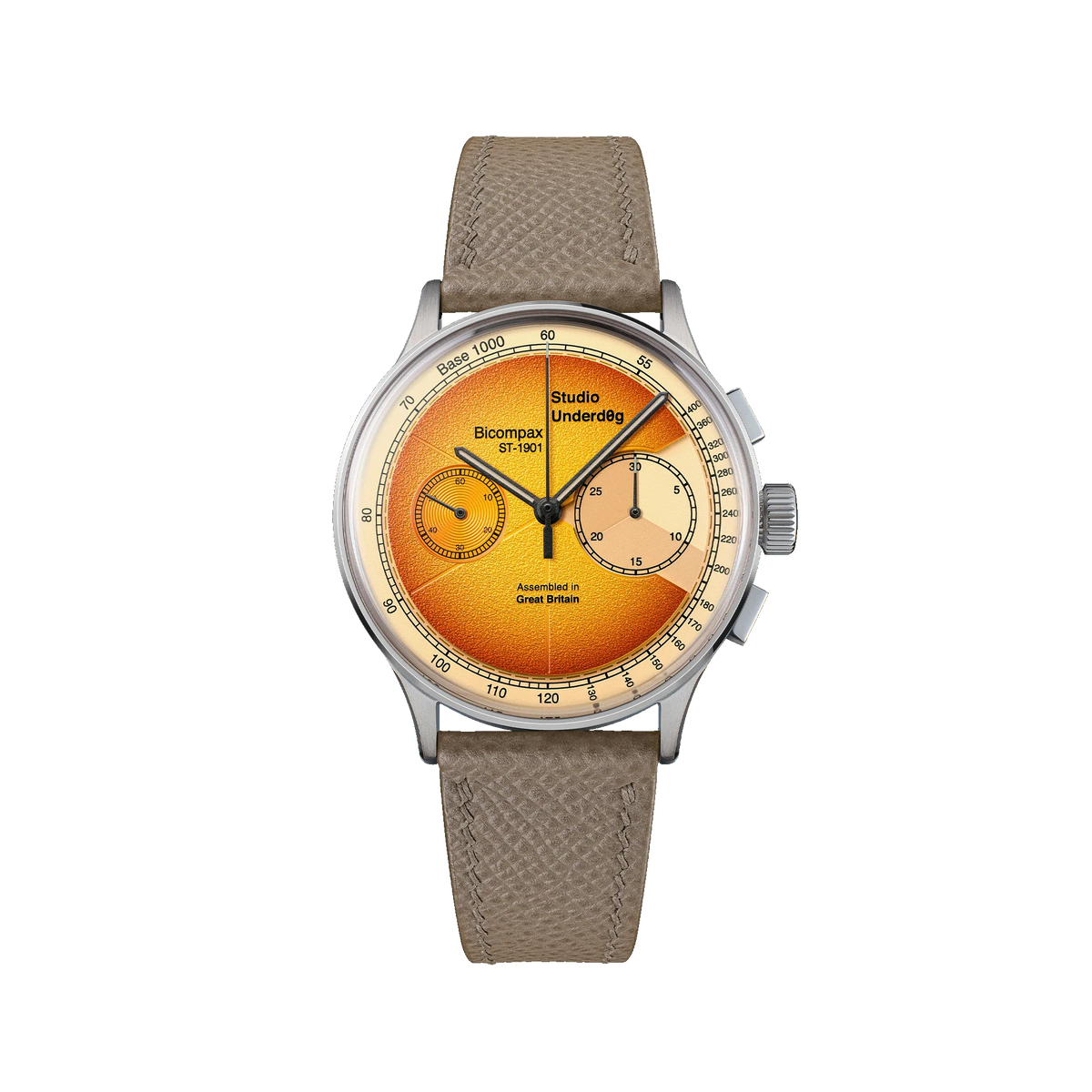 Studio Underd0g x Time+Tide Classic Cheese