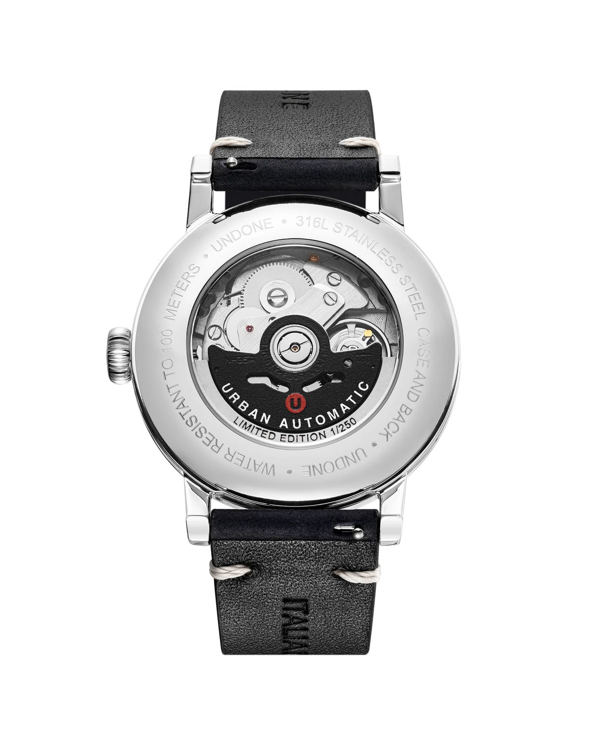 Undone - Enamel Mora Automatic